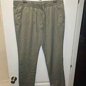 Women's H&M Olive Green Pants
